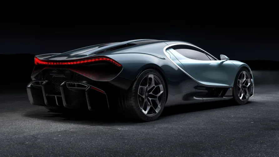 Holy heck, the V16-engined Bugatti Tourbillon sounds incredible: listen to it here