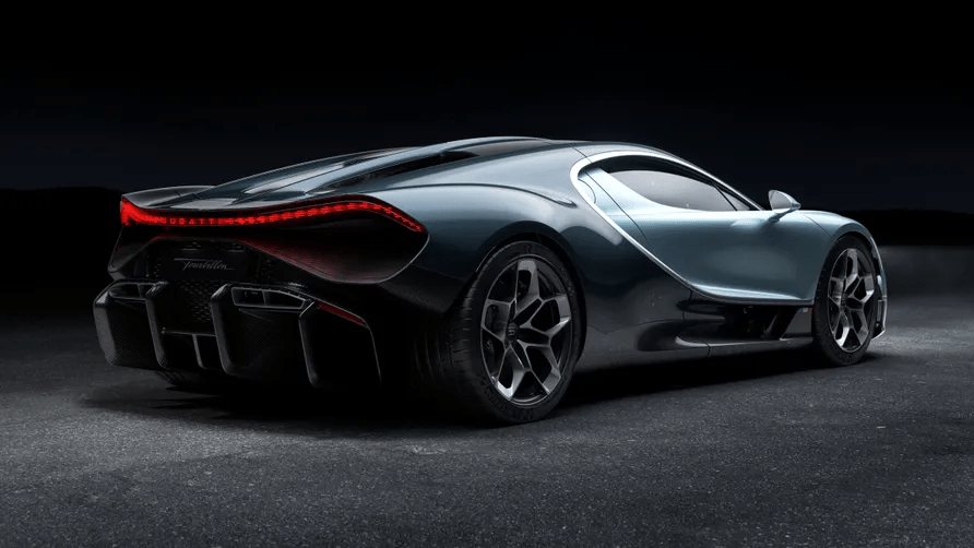 Holy heck, the V16-engined Bugatti Tourbillon sounds incredible: listen to it&nbsp;here