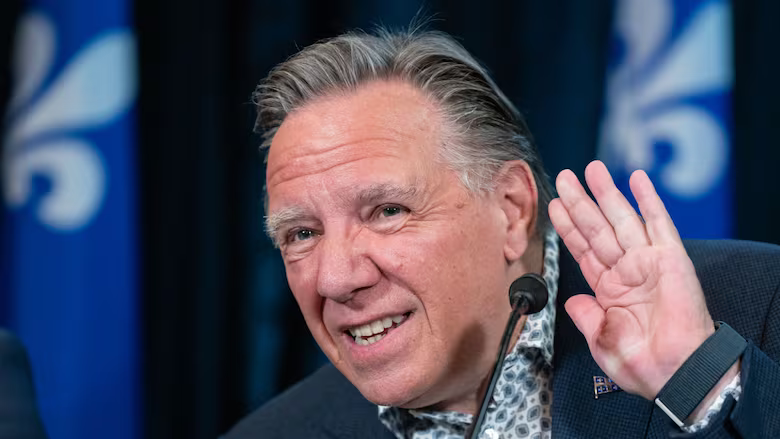 Quebec holds off on retaliatory measures as Trump pauses U.S. tariff threat