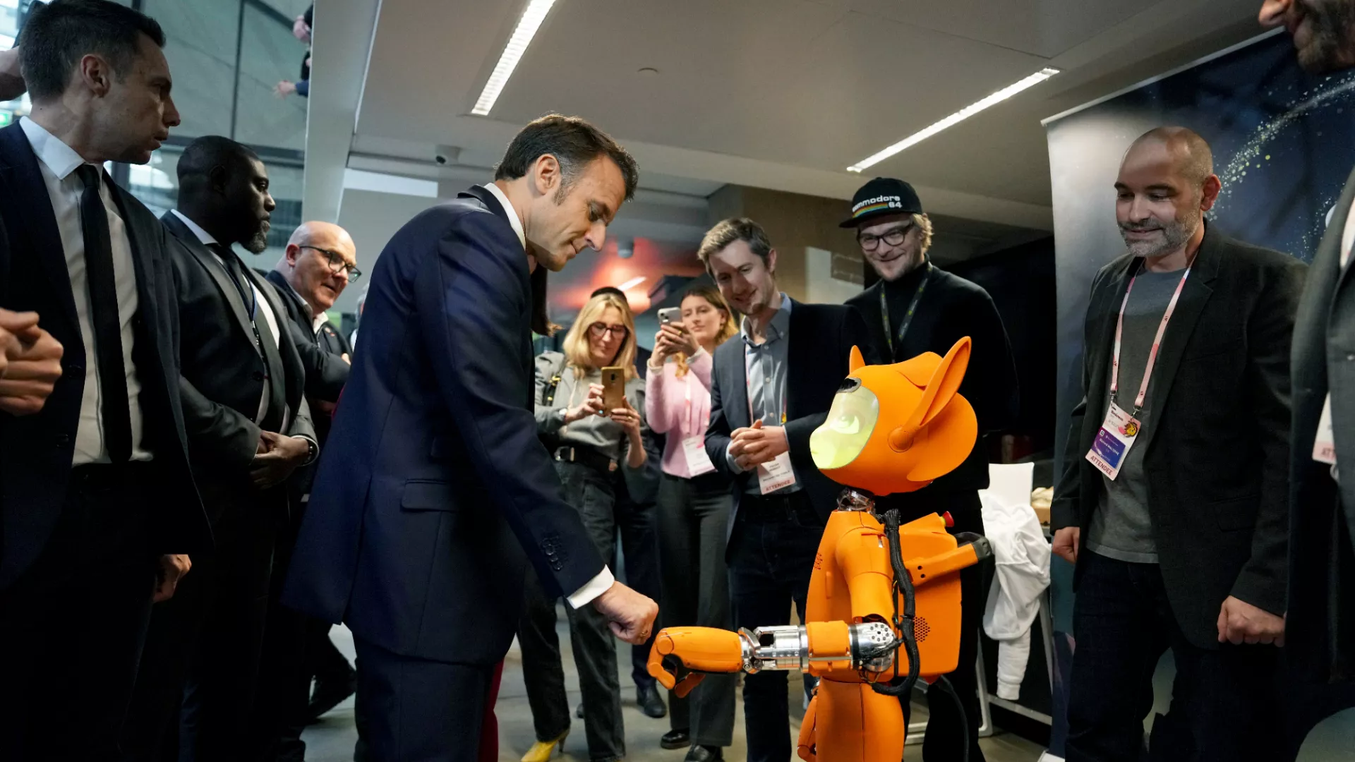 ‘Devoid of any meaning’: Why experts call the Paris AI Action Summit a ‘missed opportunity’