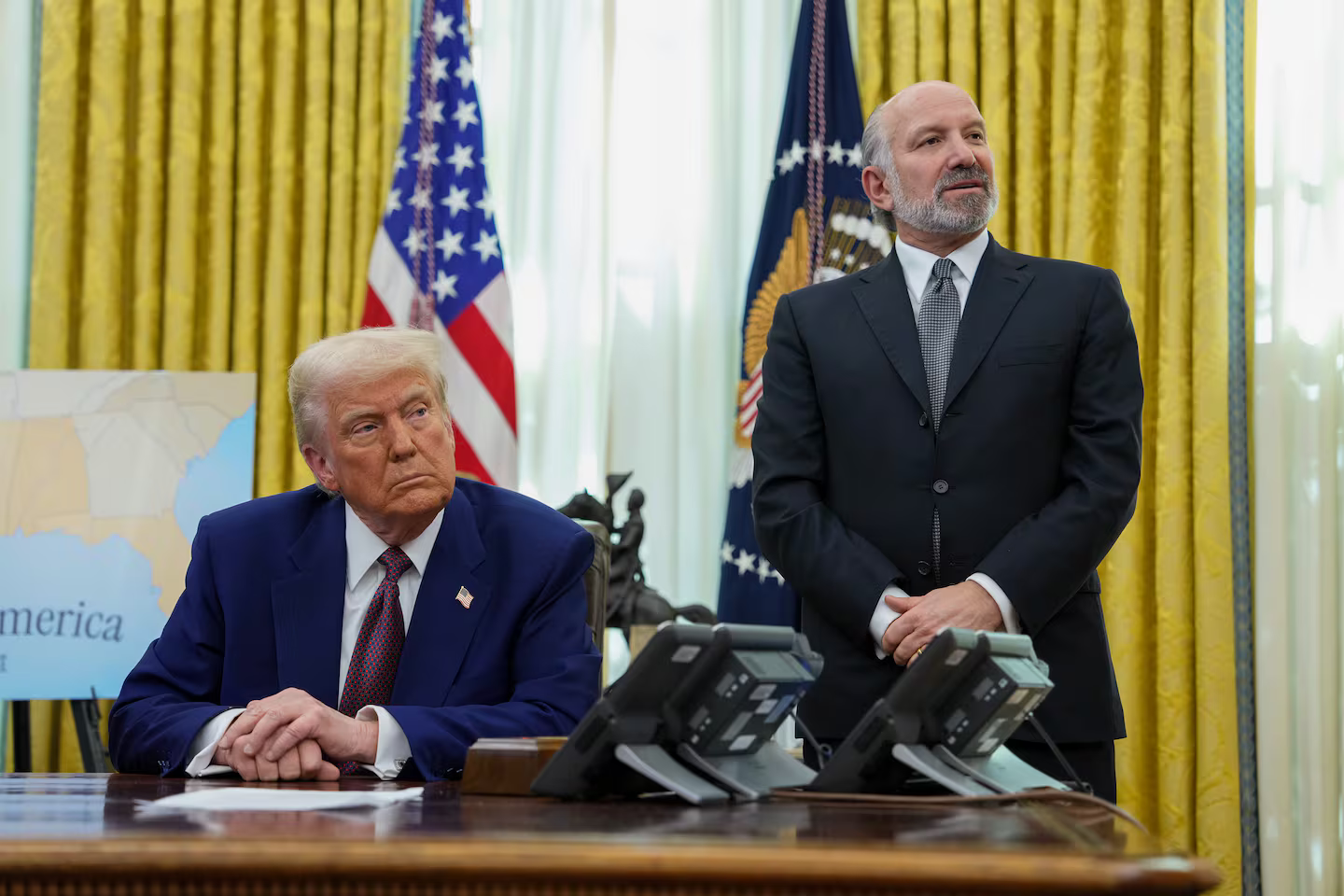 The Irish Times view on Trump’s tariffs: Ireland must address the economic threat