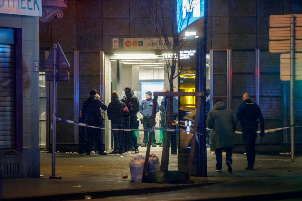 New shooting in Brussels leaves 1 dead