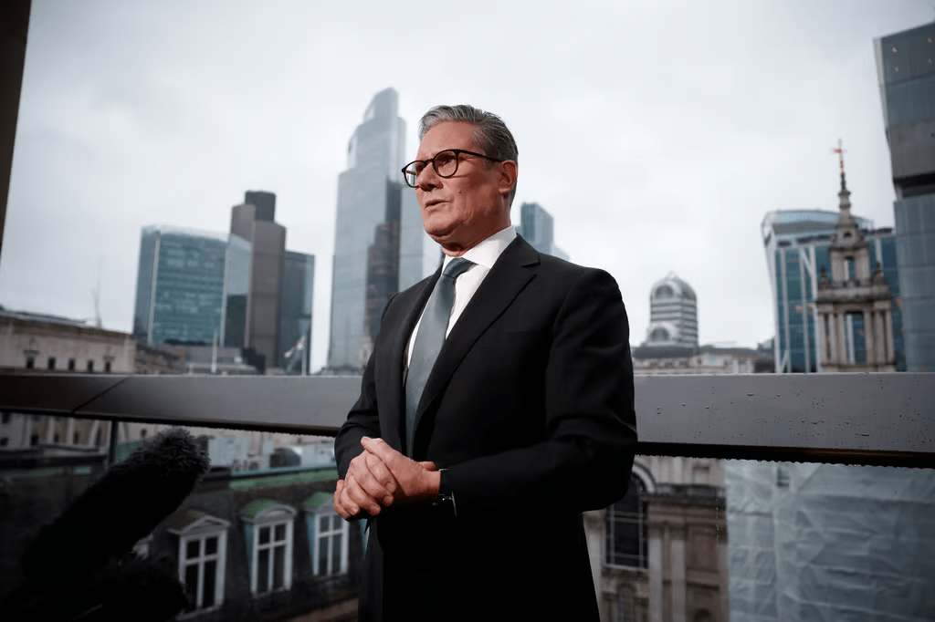 Brussels lowers its expectations for Keir Starmer’s Brexit&nbsp;reset