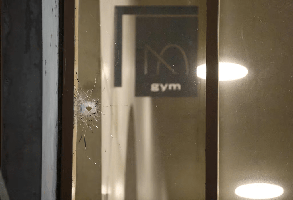 Brussels’ top prosecutor despairs about ‘weapons of war’ amid more gang&nbsp;violence