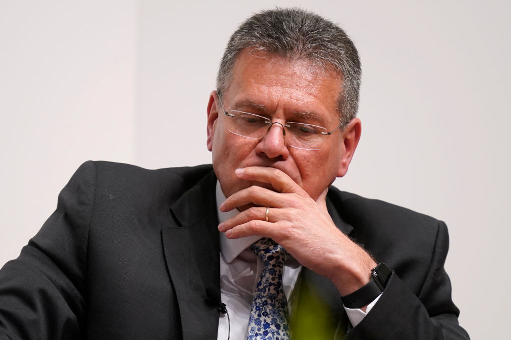 EU trade chief downplays surplus with the US as ‘a drop in the ocean’