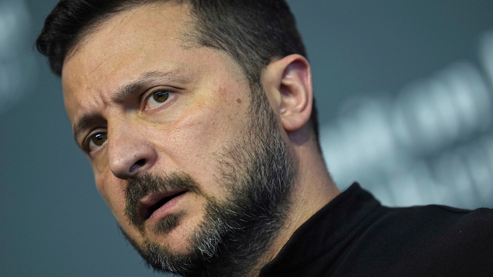 Zelenskyy warns peace talks without Ukraine ‘dangerous’ after Trump claims meetings with Russia ‘going well’