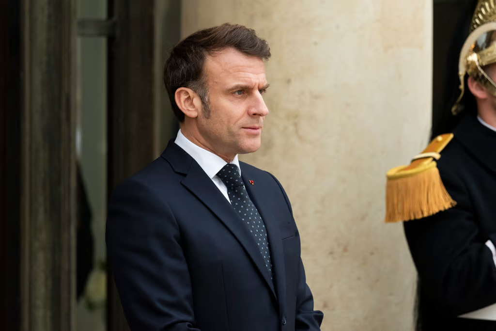 Will Ukraine turn into WW3? Macron doesn’t rule it out