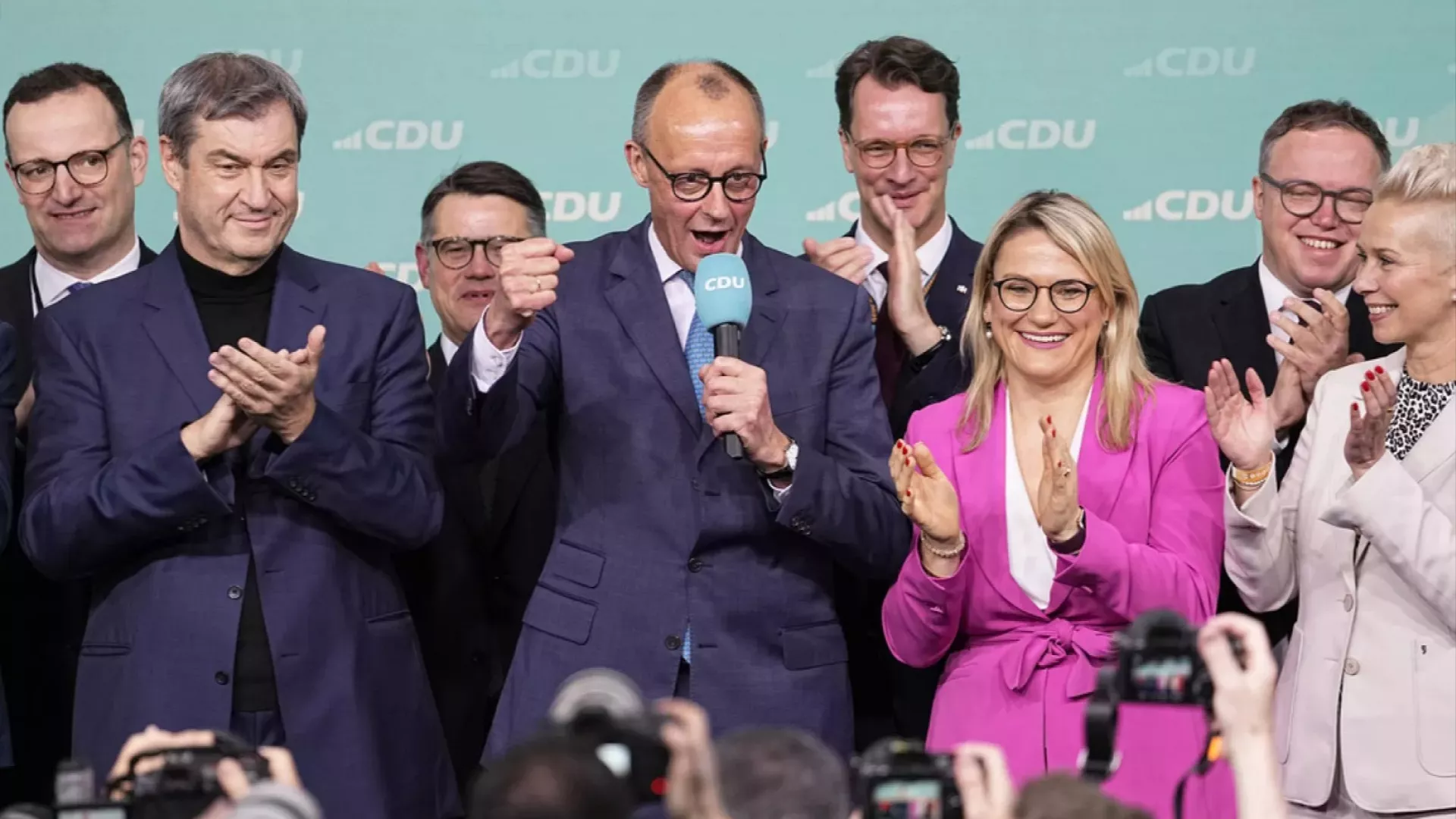 CDU in driver’s seat after German election but coalition might be necessary: Four key takeaways