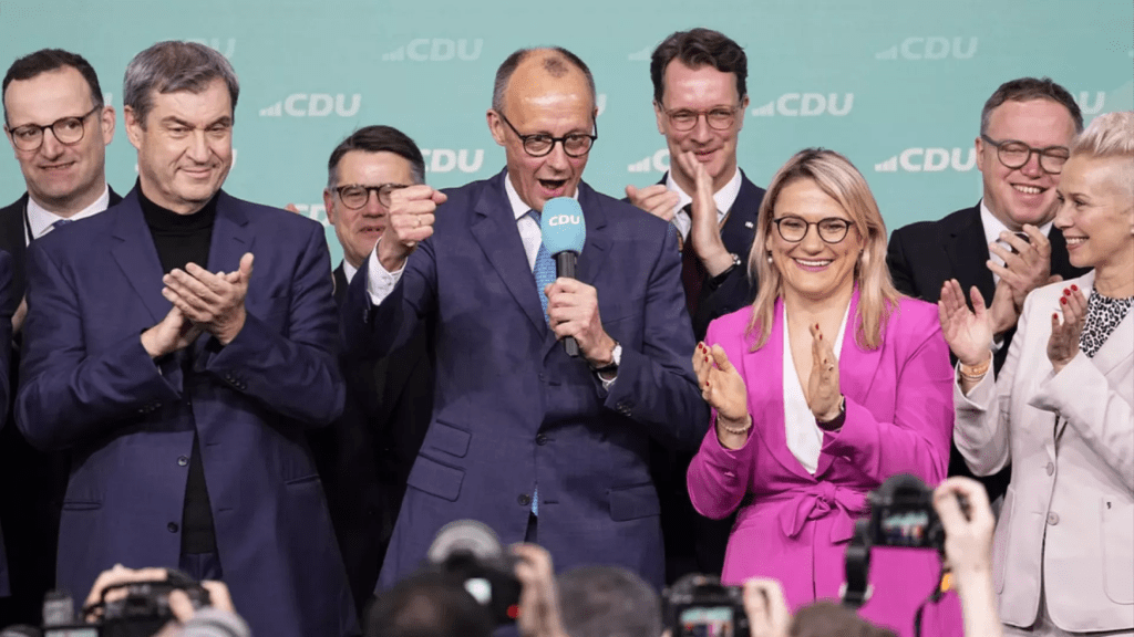 CDU in driver’s seat after German election but coalition might be necessary: Four key&nbsp;takeaways