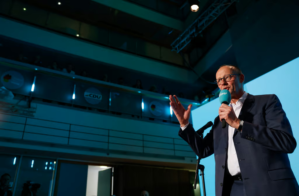 Germany’s Merz vows ‘independence’ from Trump’s America, warning NATO may soon be dead