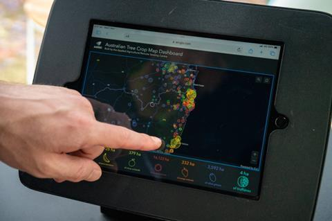 New mapping technology supports Australian biosecurity responses