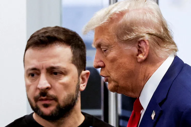 US-Ukraine critical minerals deal: What we know so far