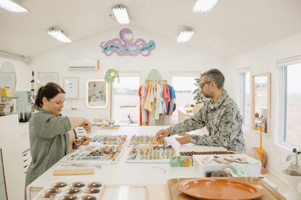 Meet the PEI-based brand that’s making waves in high-fashion&nbsp;eyewear