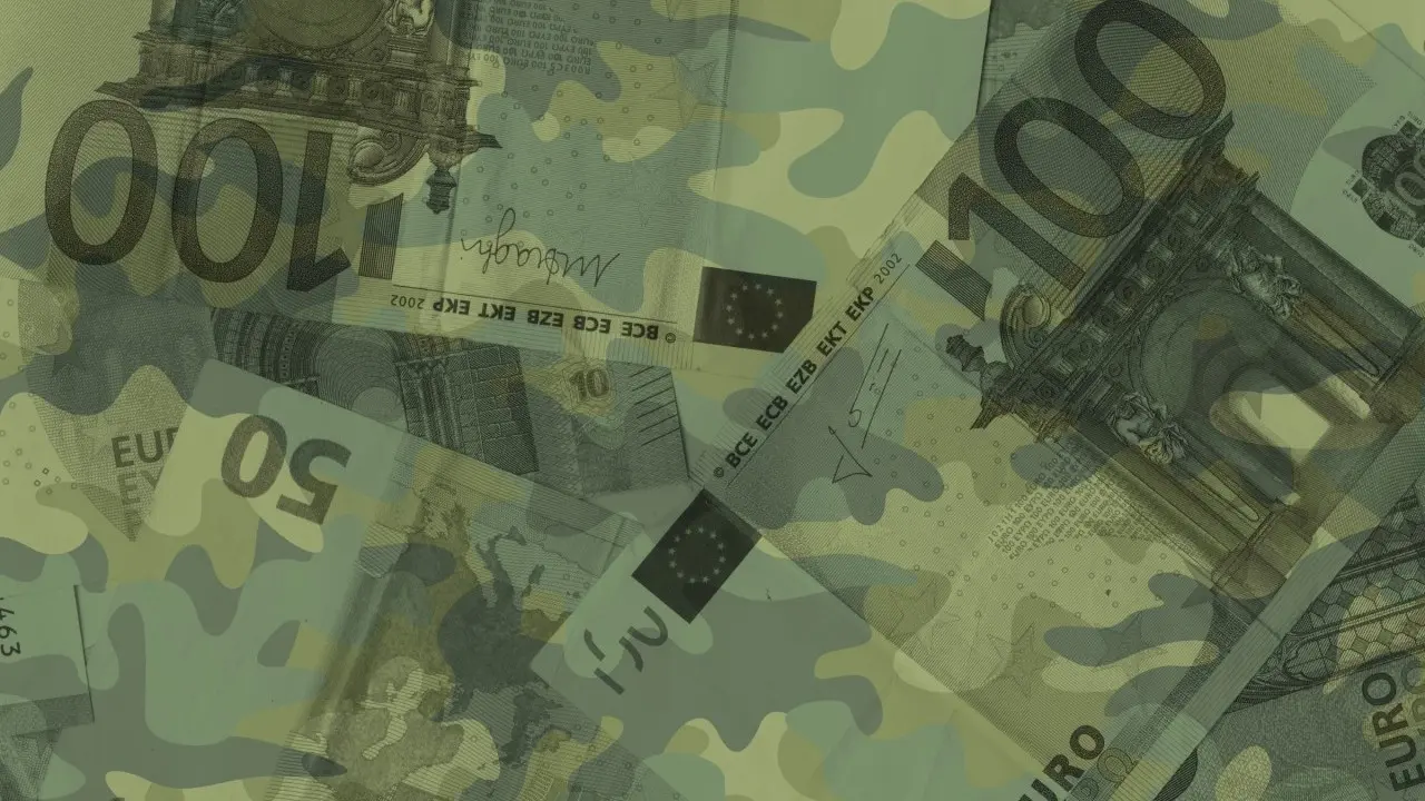 Guns N’ Money: Europe’s reaction to the new geopolitical reality