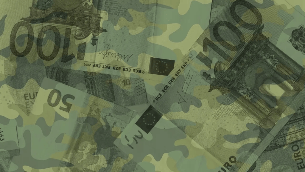 Guns N’ Money: Europe’s reaction to the new geopolitical&nbsp;reality