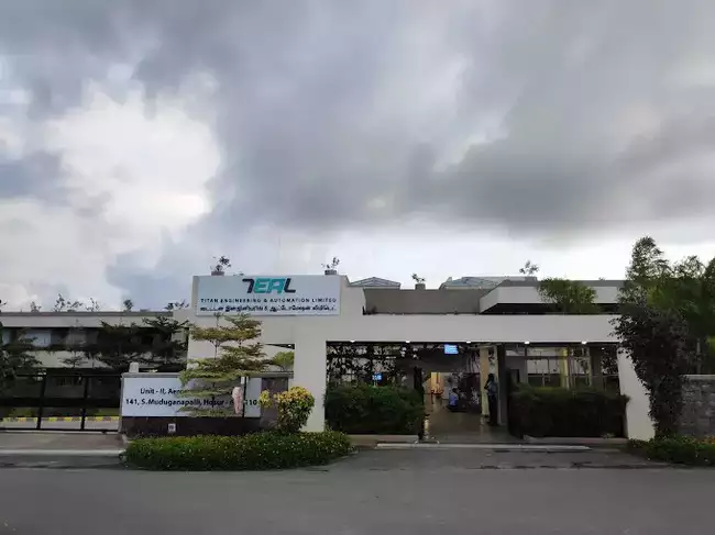 Titan’s TEAL bets big on semiconductor & aerospace exports