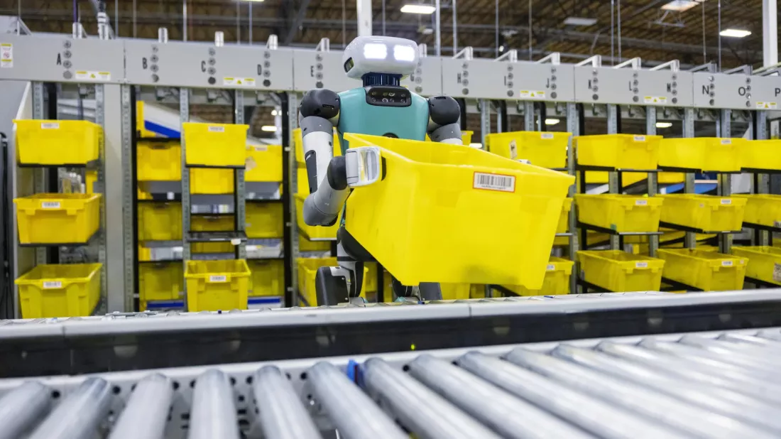 Amazon’s robot-driven warehouses could cut fulfillment costs by $10 billion a year