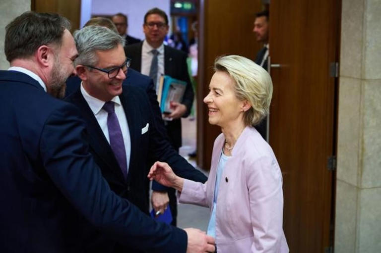 Can Europe compete? EU charts new course to boost economic standing