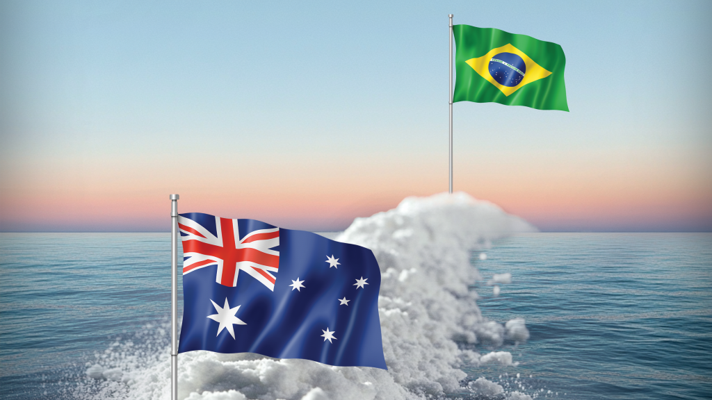 Australia’s new security threat: cocaine trafficking by Brazilian crime groups