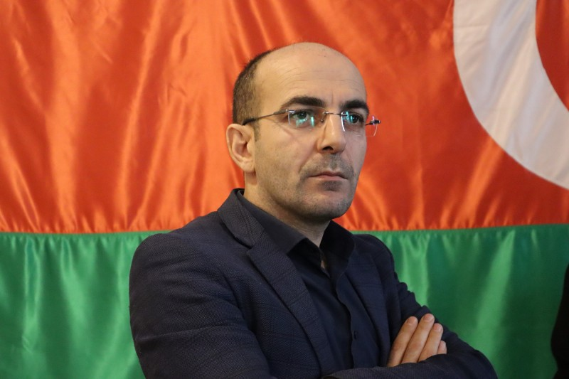Another Journalist Held in Azerbaijan’s Crackdown on Media