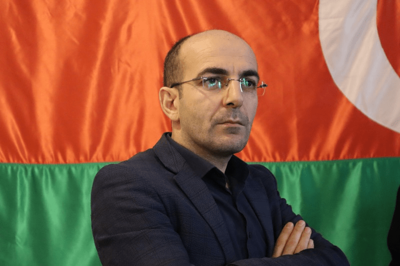 Another Journalist Held in Azerbaijan’s Crackdown on&nbsp;Media