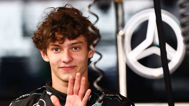 Andrea Kimi Antonelli Gives ‘Advice’ to Younger Drivers Hoping to Make Career in Racing