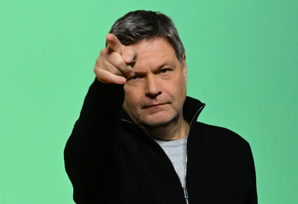 Germany’s Habeck casts doubt on coalition with conservatives