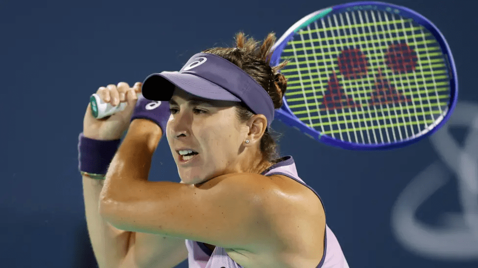 Bencic reaches first Tour final since maternity&nbsp;leave