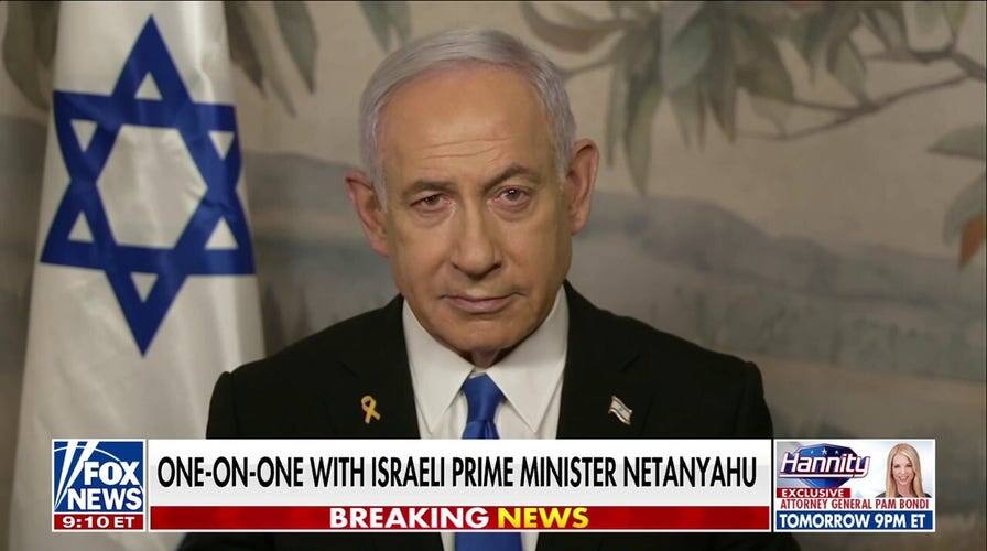 Netanyahu gifts Trump controversial item that helped turn tide in war against Hezbollah
