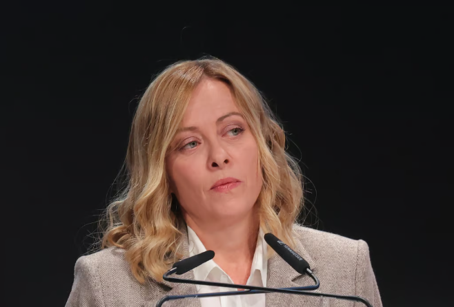 Giorgia Meloni’s Albania migration plan blasted after third failure