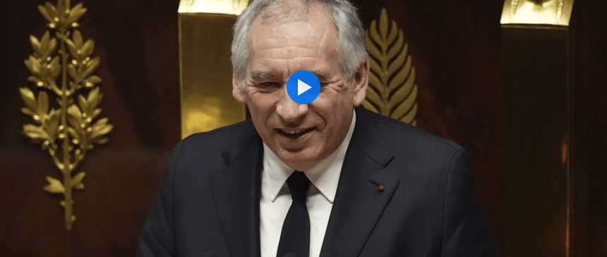 French PM Bayrou faces no-confidence vote after forcing budget plan through&nbsp;parliament