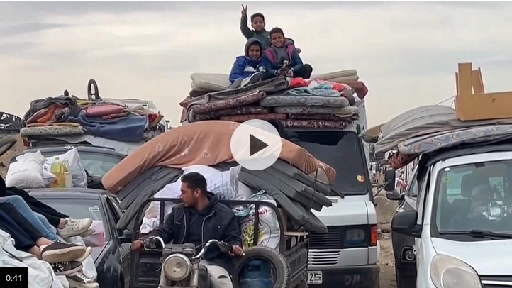 Israel troops withdraw from corridor that split Gaza in two