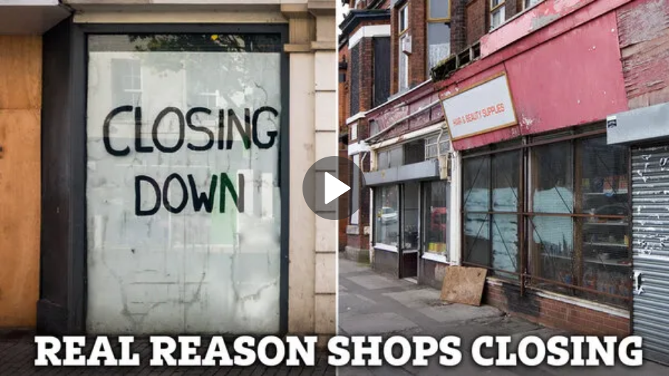 CLOSING TIME Major fashion chain with 200 stores abruptly shuts another branch leaving shoppers gutted