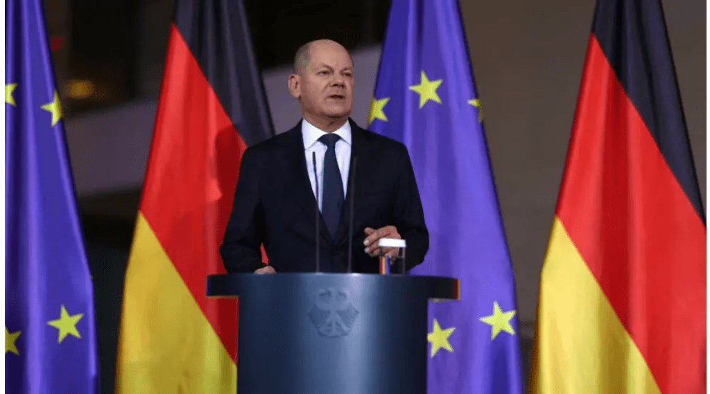 Failing economy, rising far right and Ukraine war define Germany’s divisive&nbsp;elections