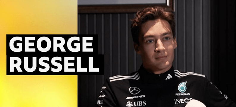 Russell has ‘no intention’ of speaking to&nbsp;Verstappen