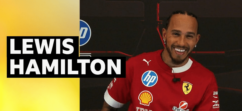 Ferrari have every ingredient to win –&nbsp;Hamilton