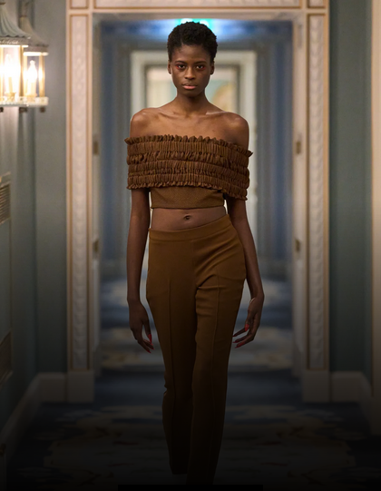 Edeline Lee Fall 2025: The Good Fight