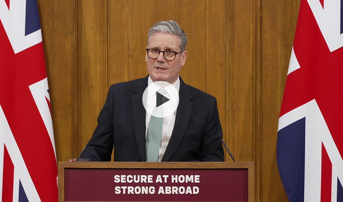 Starmer prepares to meet Trump after raising defence spending