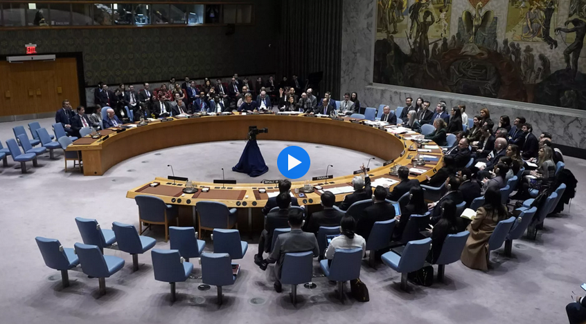 US’ split with EU allies to side with Russia in UN vote on Ukraine sparks concern