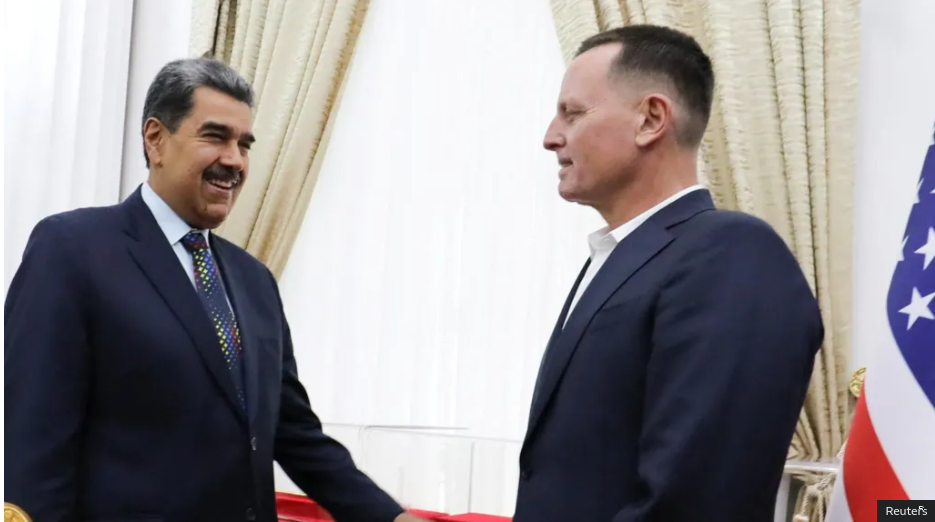 Trump says Venezuela will accept migrants returned from US