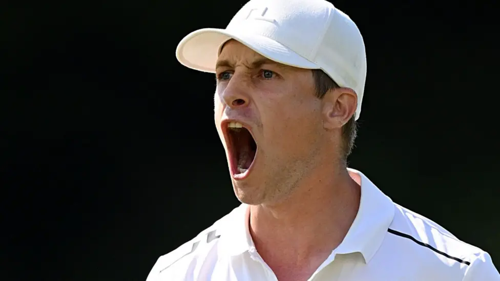 Hill wins Joburg Open after 62 forces play-off