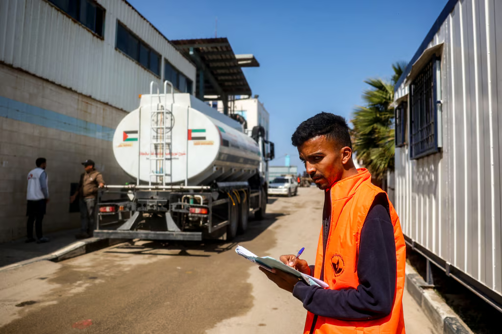 Germany says Israel’s Gaza electricity cutoff is ‘unacceptable’