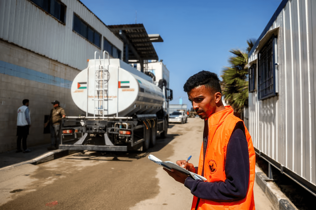 Germany says Israel’s Gaza electricity cutoff is&nbsp;‘unacceptable’