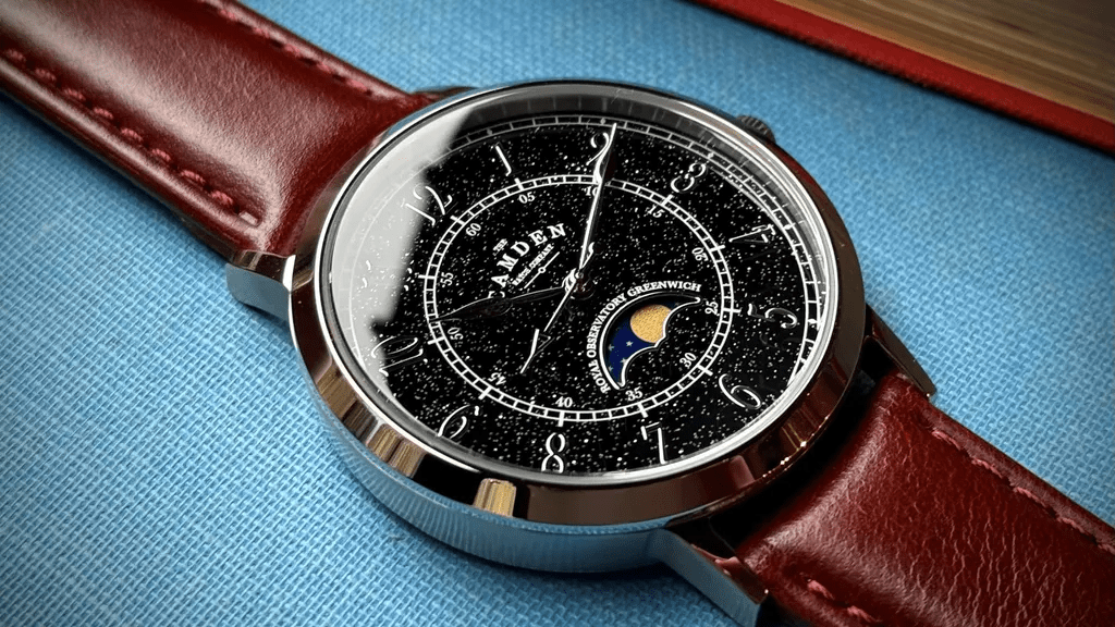 This moonphase watch packs in a stunning dial – and costs less than you&nbsp;think!