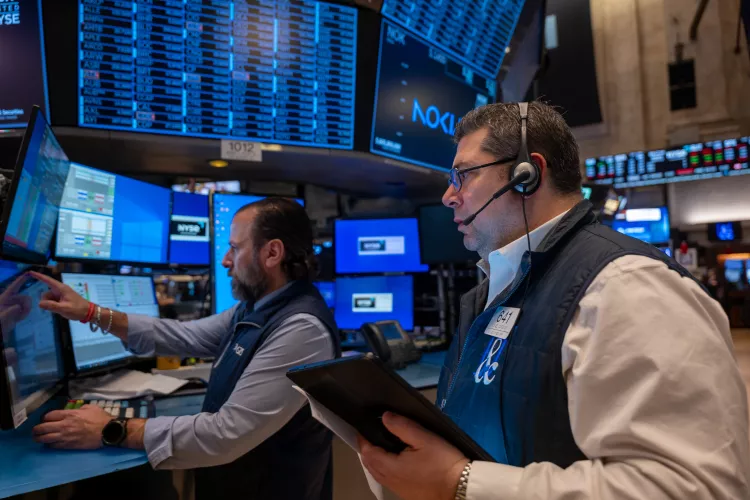 Tesla, Nvidia Lead Tech Stock Rally Wednesday After Soft Inflation Data