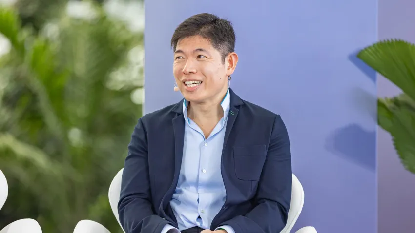 Grab co-founder Anthony Tan says ‘humans who don’t embrace AI will be replaced by AI’