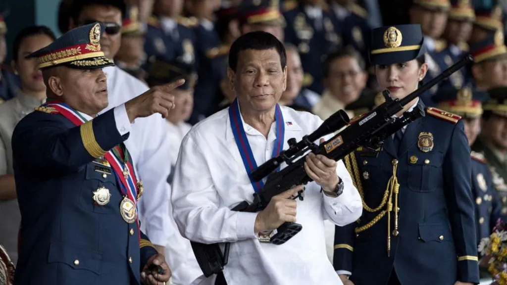 Duterte’s first night in ICC custody is a pivotal moment for the court