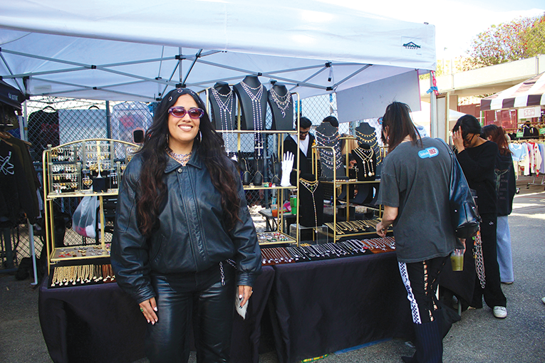 Melrose Fashion Week celebrates local designers