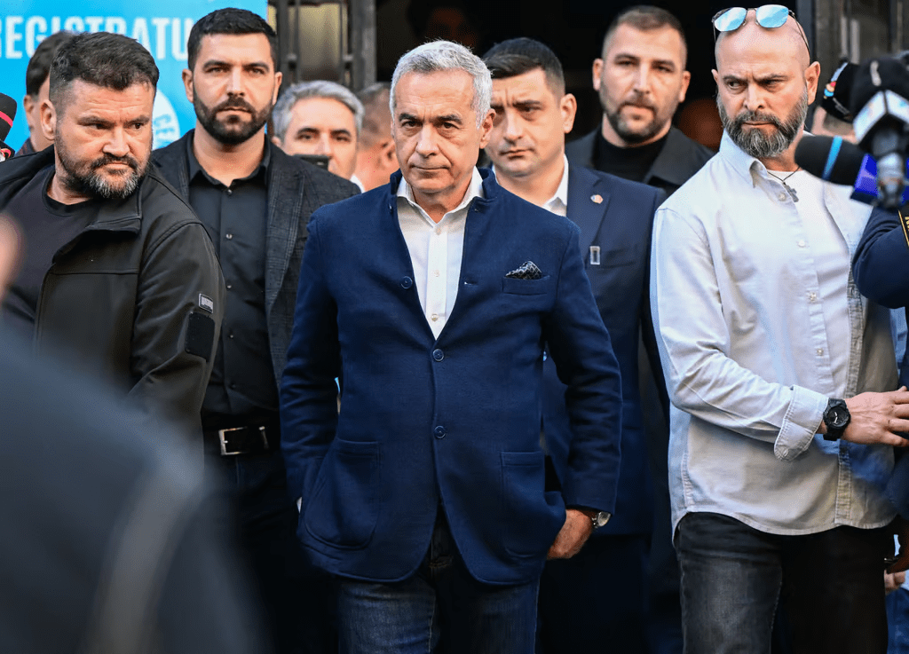 Georgescu free to try his luck in other presidential elections, Romanian court&nbsp;says