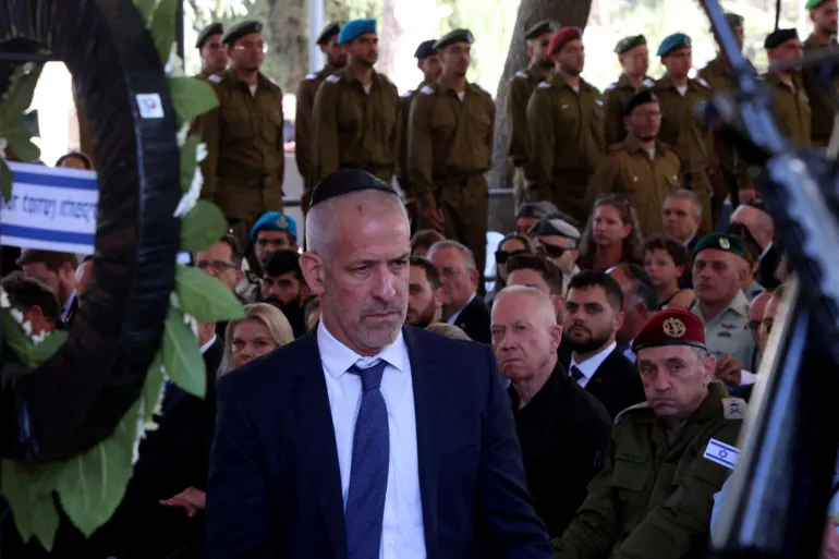 Netanyahu moves to dismiss domestic security chief over lack of ‘trust’